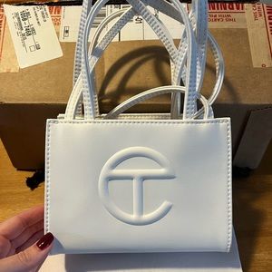 Telfar Mini Shopping Bag